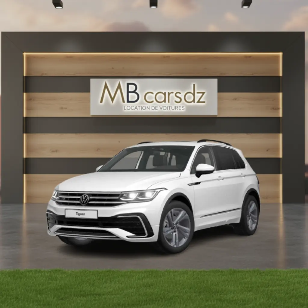 VW Tiguan 2022 DIESEL